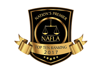 Nation's Premier Top Ten Ranking 2017